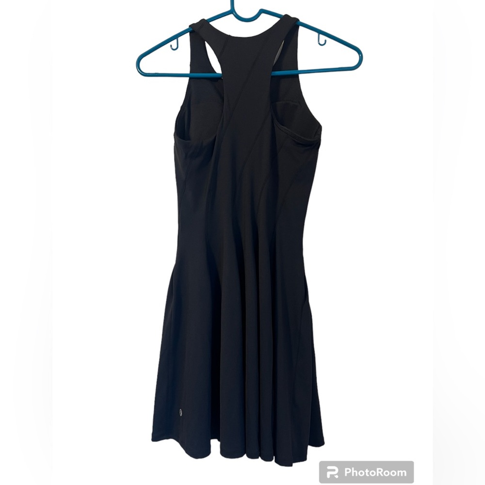 lululemon athletica Black Athletic Dress - Picture 2 of 10